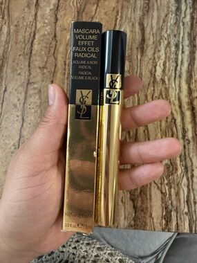 Yves Saint Laurent Black Mascara